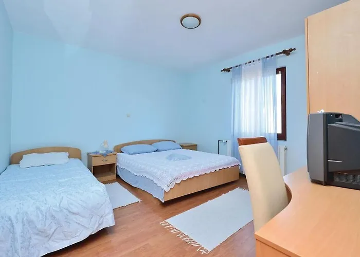 Apartamento With A Parking Space Vlasici, Pag - 12766 *