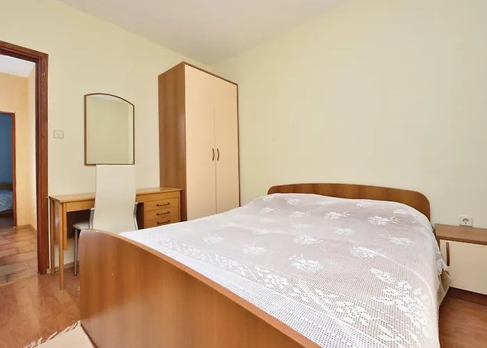 Apartamento With A Parking Space Vlasici, Pag - 12766 *