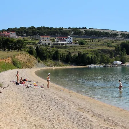 With A Parking Space Vlasici, Pag - 12766 Apartment Povljana