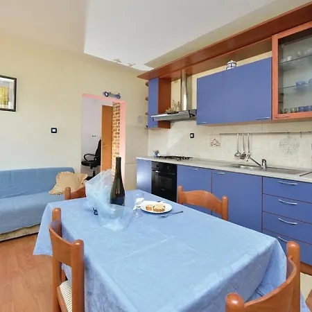 With A Parking Space Vlasici, Pag - 12766 Apartment Povljana