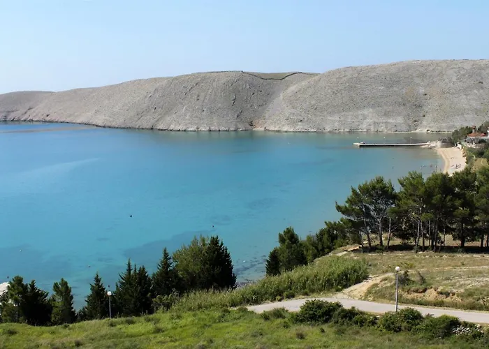 With A Parking Space Vlasici, Pag - 12766 Povljana