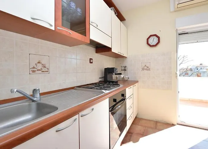 With A Parking Space Vlasici, Pag - 12766 Διαμέρισμα Povljana
